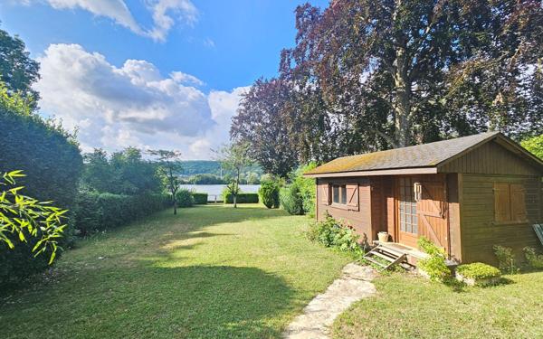 Maison à vendre    5 pièces •  Porcheville