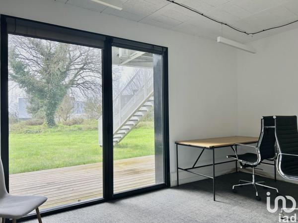 Location bureaux 25 m² Vannes