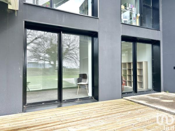 Location bureaux 25 m² Vannes