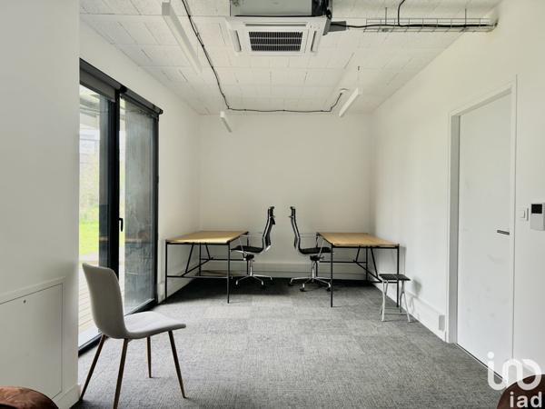 Location bureaux 25 m² Vannes