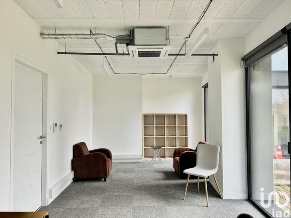 Location bureaux 25 m² Vannes