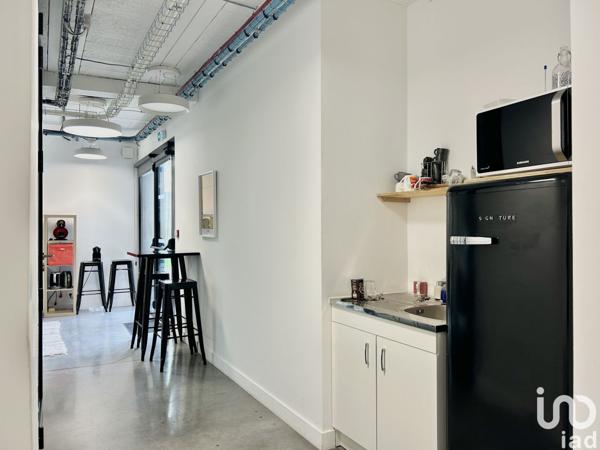 Location bureaux 25 m² Vannes