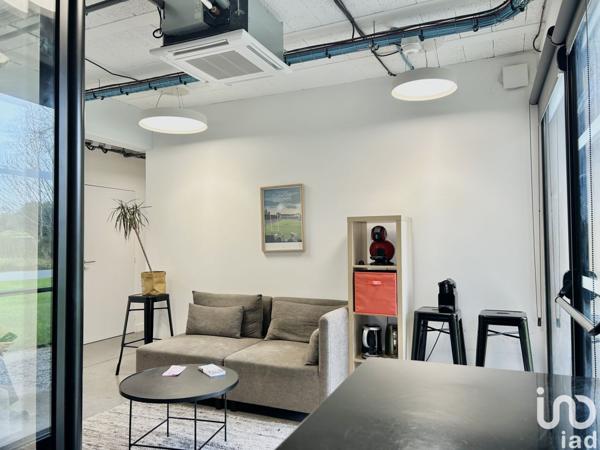 Location bureaux 25 m² Vannes