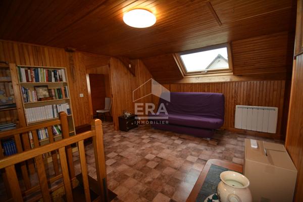 Maison Charmes 7 pièce(s) 117 m2  - 5 chambres