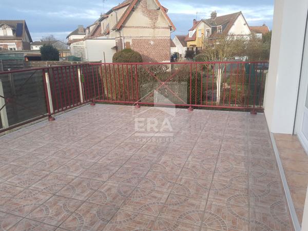 Maison Charmes 7 pièce(s) 117 m2  - 5 chambres