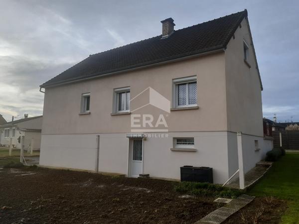 Maison Charmes 7 pièce(s) 117 m2  - 5 chambres