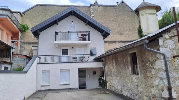 Appartement à louer à Chambéry (73000)