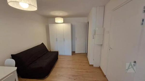 Appartement à louer à Chambéry (73000)