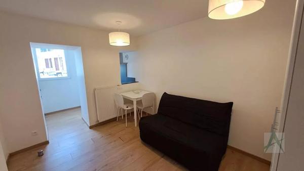 Appartement à louer à Chambéry (73000)