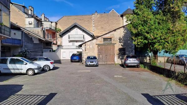 Appartement à louer à Chambéry (73000)