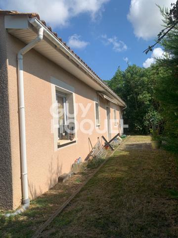 Maison Marmande 4 pièce(s) 89 m2