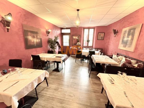 Saint Maximin - Fonds de commerce - Restauration