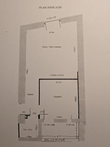 PARIS 7e – T2 Cosy 35m² – Quartier Montparnasse