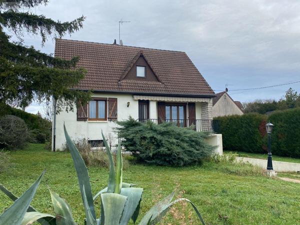 Maison à vendre à Villedieu-sur-Indre dans l'Indre (36320), ref : 1051991