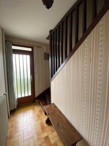 Maison à vendre à Villedieu-sur-Indre dans l'Indre (36320), ref : 1051991