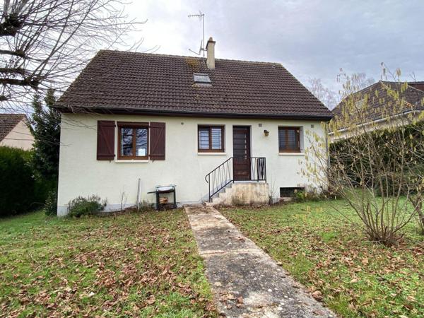 Maison à vendre à Villedieu-sur-Indre dans l'Indre (36320), ref : 1051991