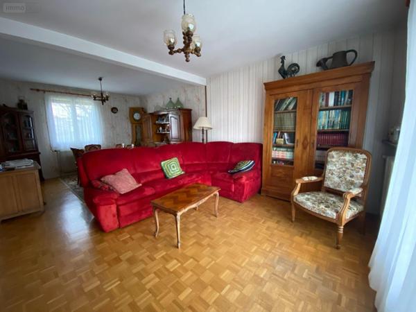 Maison à vendre à Villedieu-sur-Indre dans l'Indre (36320), ref : 1051991