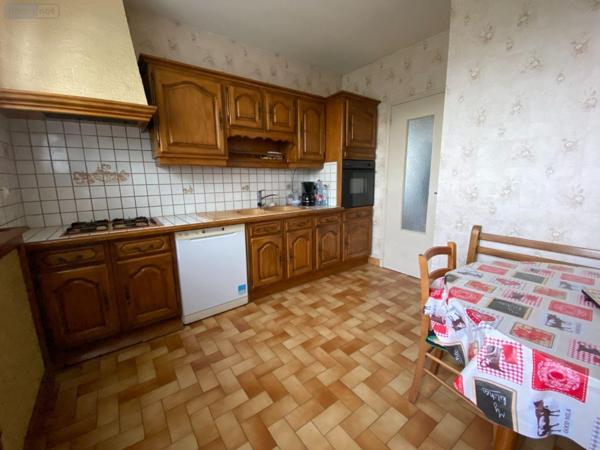 Maison à vendre à Villedieu-sur-Indre dans l'Indre (36320), ref : 1051991