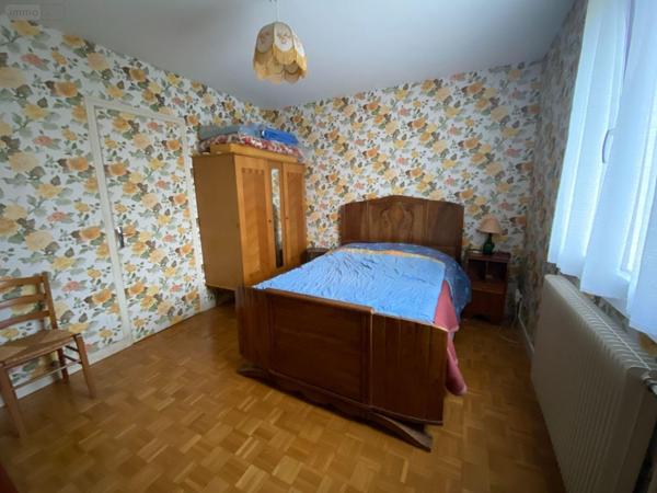 Maison à vendre à Villedieu-sur-Indre dans l'Indre (36320), ref : 1051991