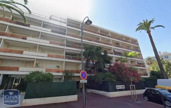 Appartement à louer 2 pièces 55.42m²