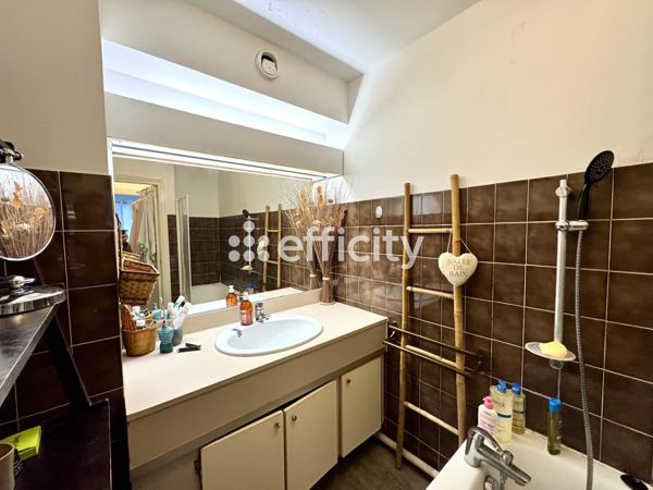 Appartement 2 pièces - 55 m² Exclusivité efficity