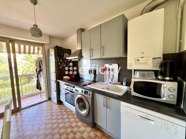 Appartement 2 pièces - 55 m² Exclusivité efficity