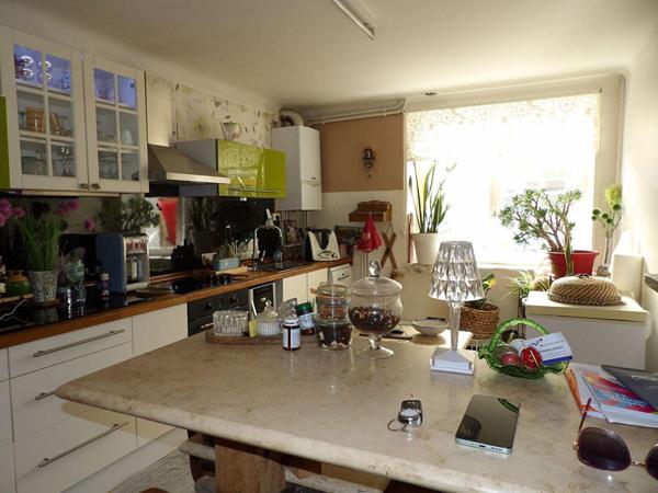 Maison Blanzy 6 pièce(s) 126 m2 (divisé en 2 appartements)