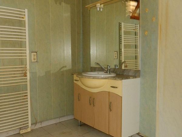 Maison Blanzy 6 pièce(s) 126 m2 (divisé en 2 appartements)