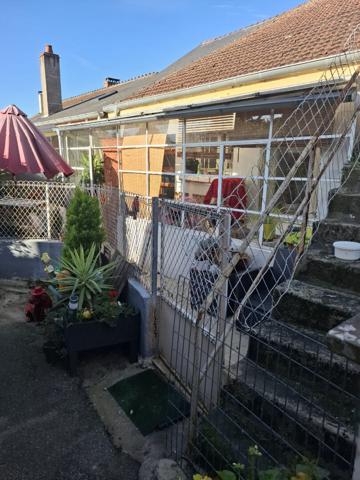 Maison Blanzy 6 pièce(s) 126 m2 (divisé en 2 appartements)