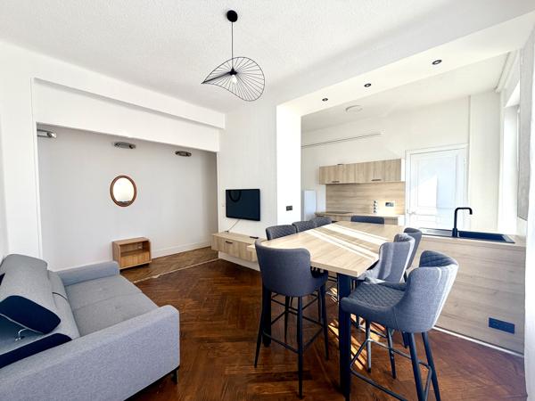 Appartement T2 – CARCASSONNE