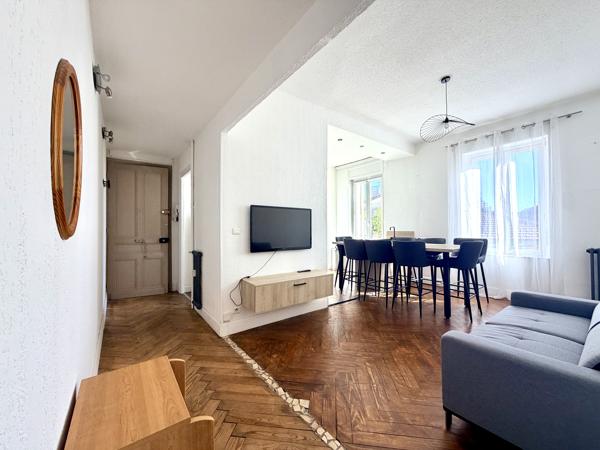 Appartement T2 – CARCASSONNE