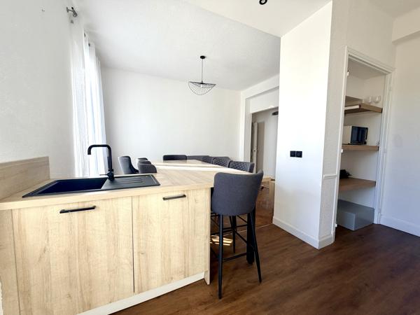 Appartement T2 – CARCASSONNE