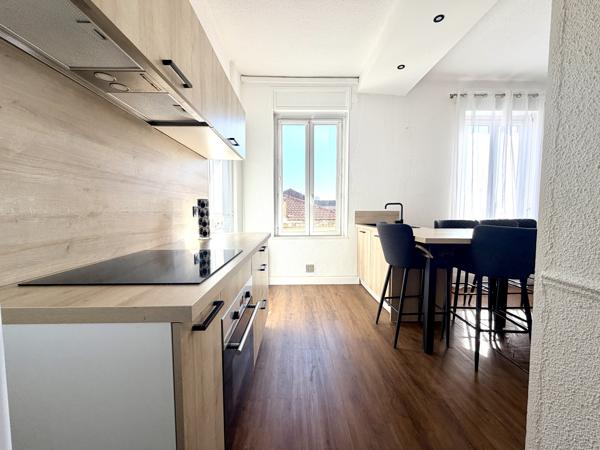 Appartement T2 – CARCASSONNE