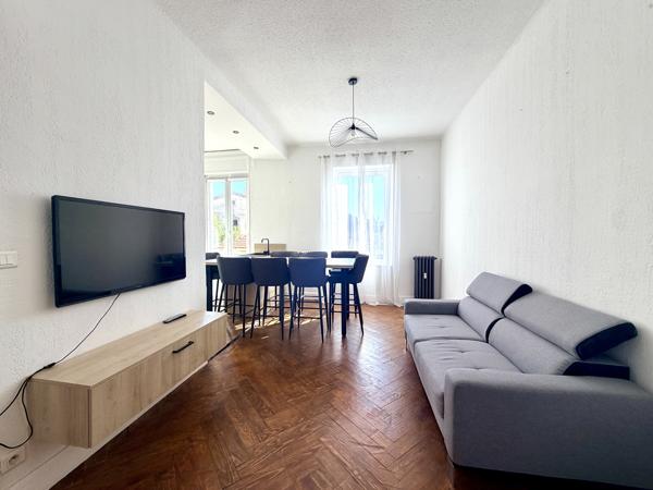 Appartement T2 – CARCASSONNE