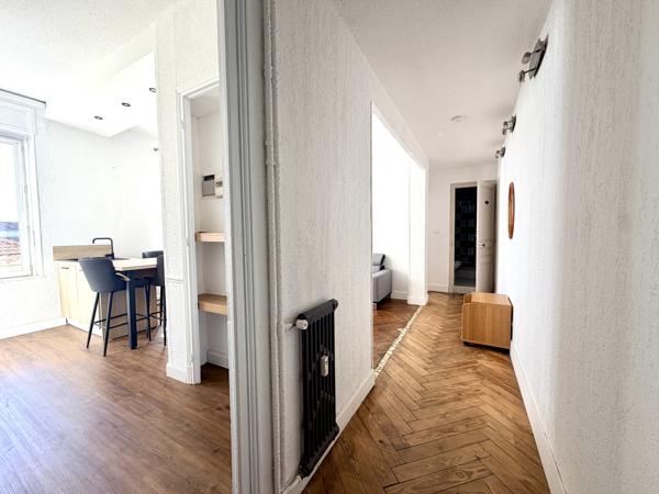 Appartement T2 – CARCASSONNE