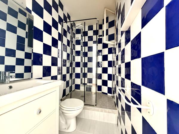 Appartement T2 – CARCASSONNE
