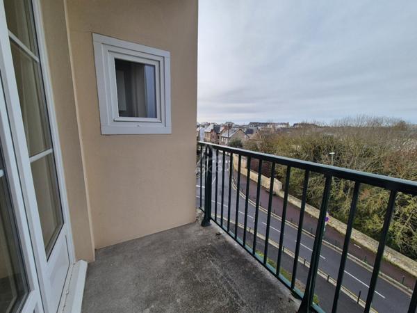 Appartement de 3 pièces au 4ème et dernier étage