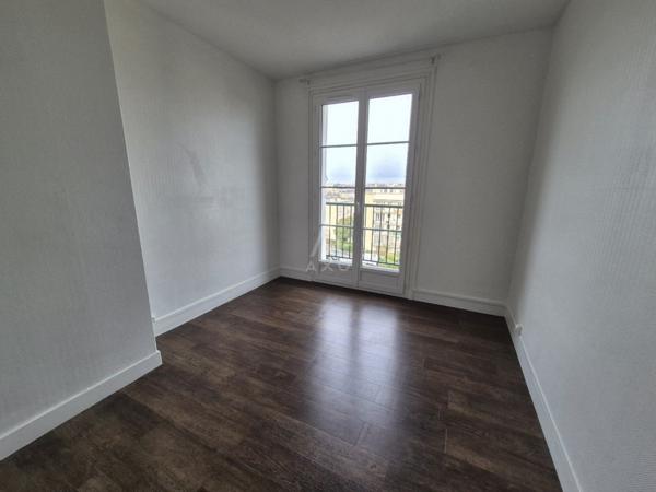 Appartement de 3 pièces au 4ème et dernier étage