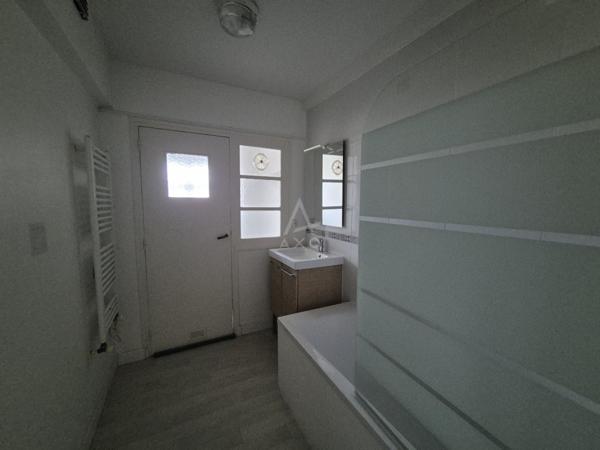 Appartement de 3 pièces au 4ème et dernier étage