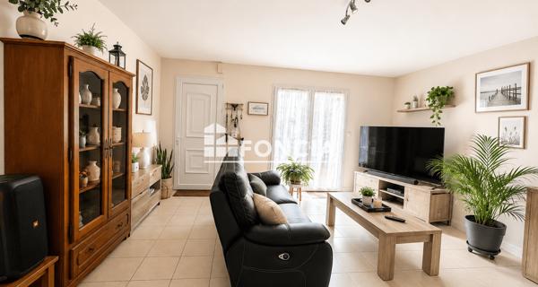 À vendre Maison 6 pièces 103.07 m² - Chalonnes-sur-loire 49290