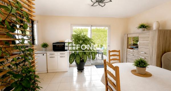 À vendre Maison 6 pièces 103.07 m² - Chalonnes-sur-loire 49290