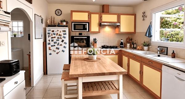 À vendre Maison 6 pièces 103.07 m² - Chalonnes-sur-loire 49290
