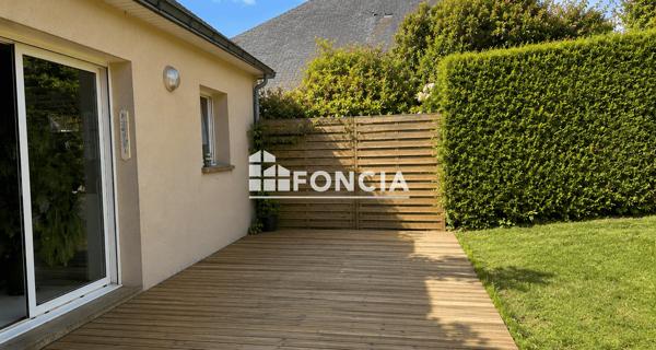 À vendre Maison 6 pièces 103.07 m² - Chalonnes-sur-loire 49290