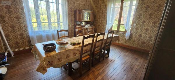 Maison rurale à vendre à Le Fay en Saône-et-Loire (71580), ref : YM50