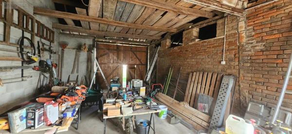 Maison rurale à vendre à Le Fay en Saône-et-Loire (71580), ref : YM50