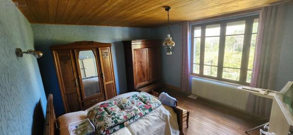 Maison rurale à vendre à Le Fay en Saône-et-Loire (71580), ref : YM50