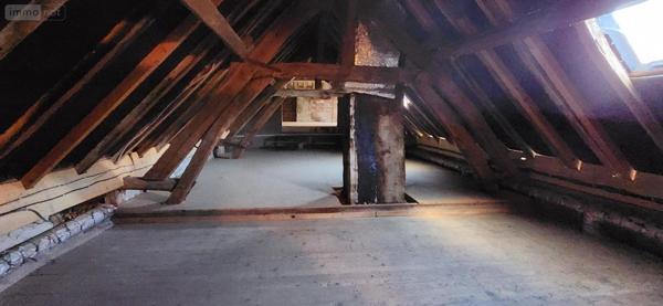 Maison rurale à vendre à Le Fay en Saône-et-Loire (71580), ref : YM50