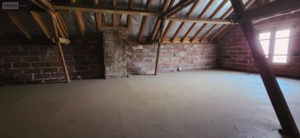 Maison rurale à vendre à Le Fay en Saône-et-Loire (71580), ref : YM50