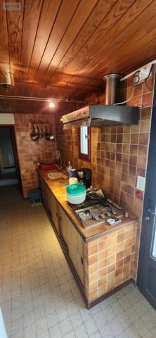 Maison rurale à vendre à Le Fay en Saône-et-Loire (71580), ref : YM50