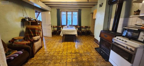 Maison rurale à vendre à Le Fay en Saône-et-Loire (71580), ref : YM50